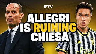 Allegri is DESTROYING Chiesa | #285