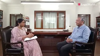 In Conversation with Attorney General of India, R. Venkataramani