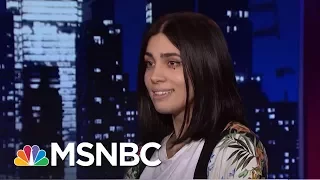 Pussy Riot's Warning About President Donald Trump For The U.S. Resistance | The Last Word | MSNBC