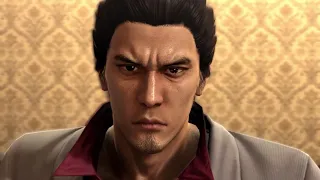 Yakuza 5 Final Boss Doesn't know why he's the Final Boss.