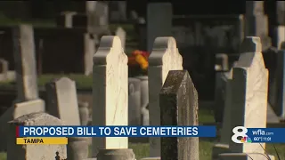 Proposed Florida bill would help find and protect historic Black cemeteries