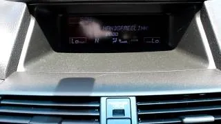 Tech Tips | 2011 Honda Crosstour Bluetooth Setup | Boulder, CO | Denver, CO | Fisher Honda