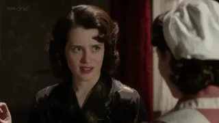 Claire Foy - Lady Persie - Upstairs Downstairs