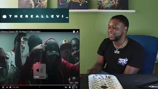 TRL Reaction / K Money x Casper x RK | Dat Nigga 😈 (Official Video) (CanadaRap)
