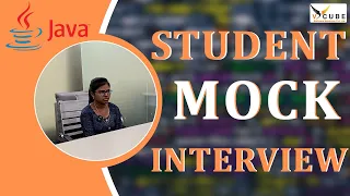 Java Mock Interview For Freshers | Technical Round | Best JAVA Training Institute Inhyderabad | KPHB