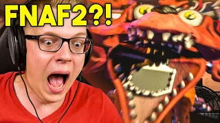 Dit is HET BEGIN van FIVE NIGHTS AT FREDDY'S 2!