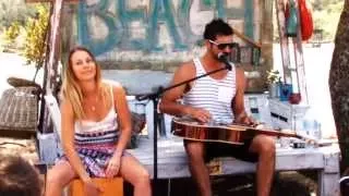 Buskers By The Creek  -  Gold Coast Festival - Winders park Currumbin 2014