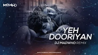 Yeh Dooriyan  Remix  | Love Aaj Kal | Sara & Kartik | Pritam | Mohit Chouhan |  DJ Madwho