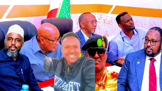 Dadka Meelaha  Codka Garad Jaamac Garad IsmailLe Reer Khaatumona Waa Sii Midnayasan Somaliland Waxba