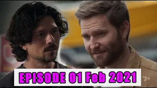 Home and Away 7476 Episode 1st February 2021