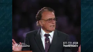 Faith and Redemption: Billy Graham's Classic Sermon on Living on Death Row