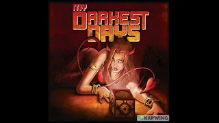 My Darkest Days - The World Belongs To Me (AI Chester Bennington Cover)