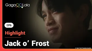 My mom asked me why my eyes were watering watching the finale of Japanese BL "Jack o' Frost"😭