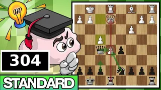 Sharpening the Struggle in the Scandinavian | Standard Chess #304