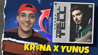 KR$NA - NGL feat. Talhah Yunus | Prod. Umair and Rovalio | react ||