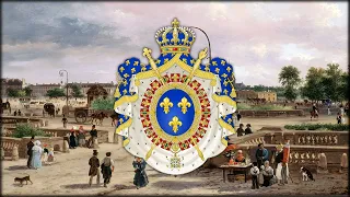 Le Retour des Princes français à Paris - National Anthem of the Kingdom of France (1814-1830)