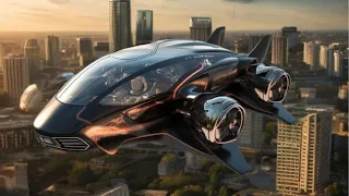 INCREDIBLE FLYING VEHICLES YOU NEVER SEEN BEFORE