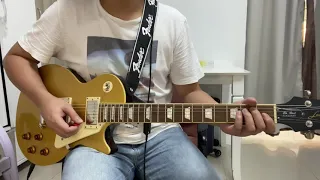 Only One-YellowCard. (Guitar Cover)