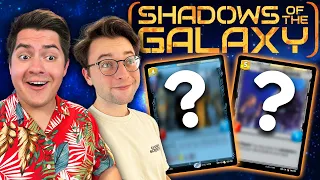 Two Exclusive Spoilers! | Star Wars: Unlimited | Shadows of the Galaxy