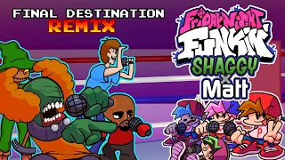 VS Shaggy x Matt - Final Destination (Remix/Bsides)