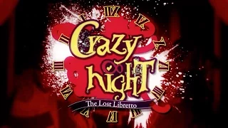 【ボカロ8人】Crazy ∞ nighT【オリジナル】