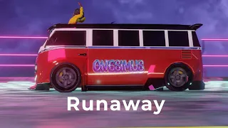 Onesimus - Runaway ( Lyric Video )