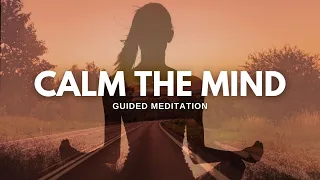 This GUIDED MEDITATION will bring you PEACE OF MIND Instantly