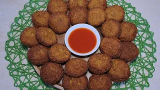 Falafel ganz einfach selber machen, das beste vegane Rezept.