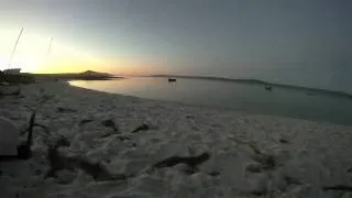 Amazing Africa Langebaan Lagoon Sunset