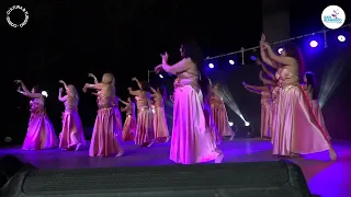 Hálima Bellydance en cierre Mes de la Danza 2024