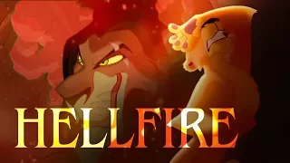 Scar/Zira❤Hellfire