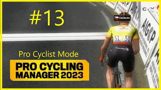 WORLD CHAMPIONSHIPS! Pro Cyclist Mode | Pro Cycling Manager 2023