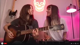 Larkin Poe - Elephant into Silver Lining