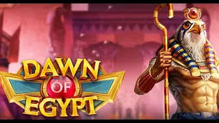 £20 vs DAWN OF EGYPT