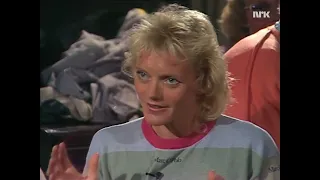 Du Skal Høre Mye: Anette Bøe - Kvinnelig Selskap (1988)