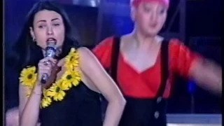 Anja Rupel - V Ljubljano (Poglej in zadeni, 1995)