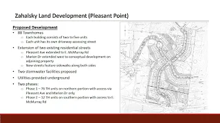 Peters Twp Planning Commission - May 9, 2024