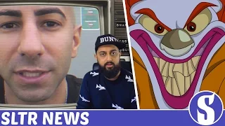 FouseyTube Responds To Colossal Is Crazy; Bunty King vs FouseyTube, What'sTrending Article