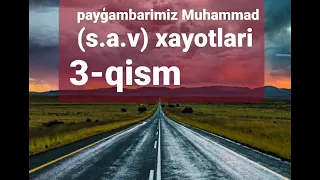 payg‘ambarimiz Muhammad (s.a.v)xayotlari xaqida NURIDDIN HOJI DOMILA 3Qism