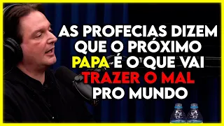 QUEM É PRÓXIMO ANTICRISTO? | Cortes Podcast