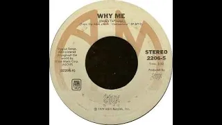 Styx - Why Me (1979)