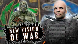 НАЁМНИК ТОПОР В ВОЙНЕ ГРУППИРОВОК S.T.A.L.K.E.R. - NEW VISION OF WAR #1