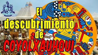 El descubrimiento de Coyolxauhqui - Bully Magnets - Historia Documental
