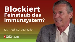 Warum belastet Feinstaub unsere Gesundheit so sehr? | Dr. med. Kurt. E. Müller | QS24