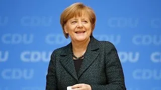 Germania: trionfo per la Merkel, all'ottava volta alla guida della Cdu