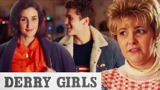 Meet James' Mum | Derry Girls