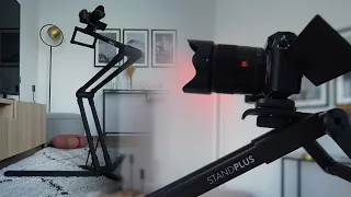 Edelkrone StandPlus - a great tool for content creators