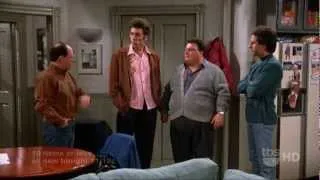 Seinfeld - Newman Rant: Going Postal [HD]