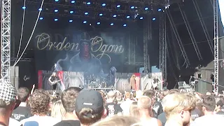 Orden Ogan - Live At MOR 2018