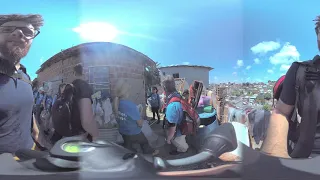 Volunteering 360/VR: Tackling Housing Poverty in the Favelas of Recife (Brazil)